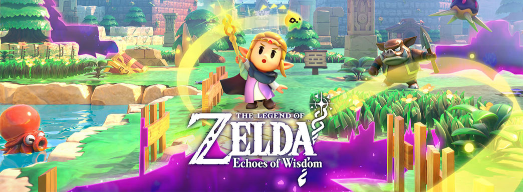 The Legend of Zelda: Echoes of Wisdom ya se está jugando en PC a través de un emulador. El juego se filtró en la red cuatro días antes de su lanzamiento