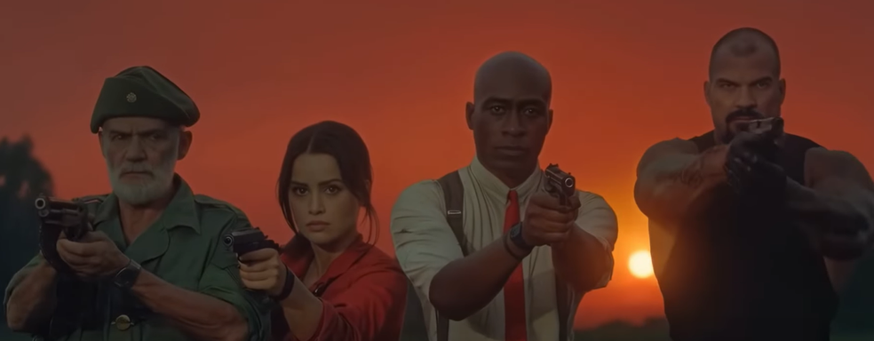 Нейросеть показала экранизацию Left 4 Dead в стиле хоррор-фильмов 1980-ых годов