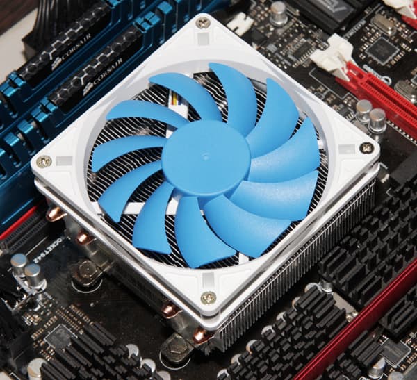 SilverStone AR07 и AR07, общий вид