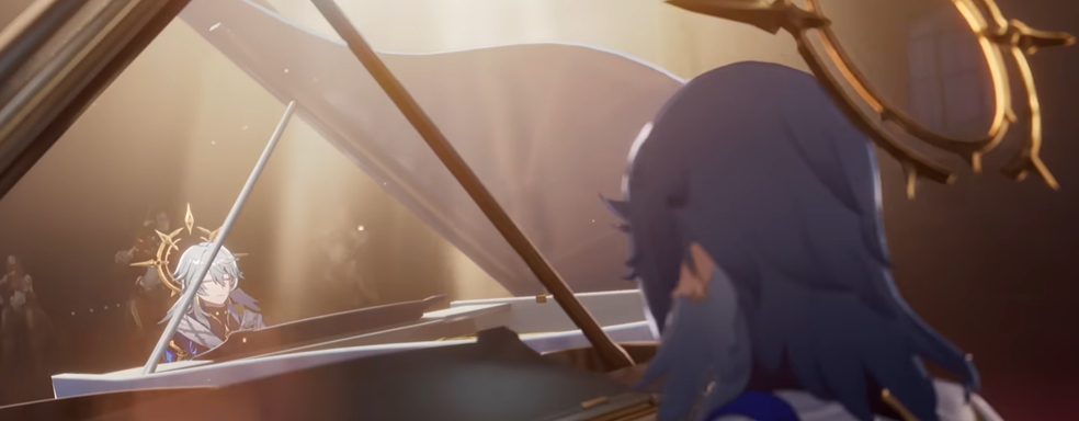 Музыкальный трейлер Воскресенья из Honkai Star Rail 2.7