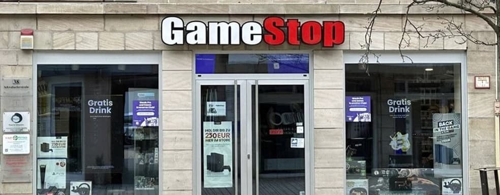 Сеть Gamestop уходит из Европы. Большинство игровых магазинов скоро исчезнут