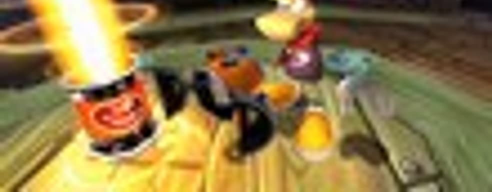 Трейлер и дата выхода Rayman 3 HD