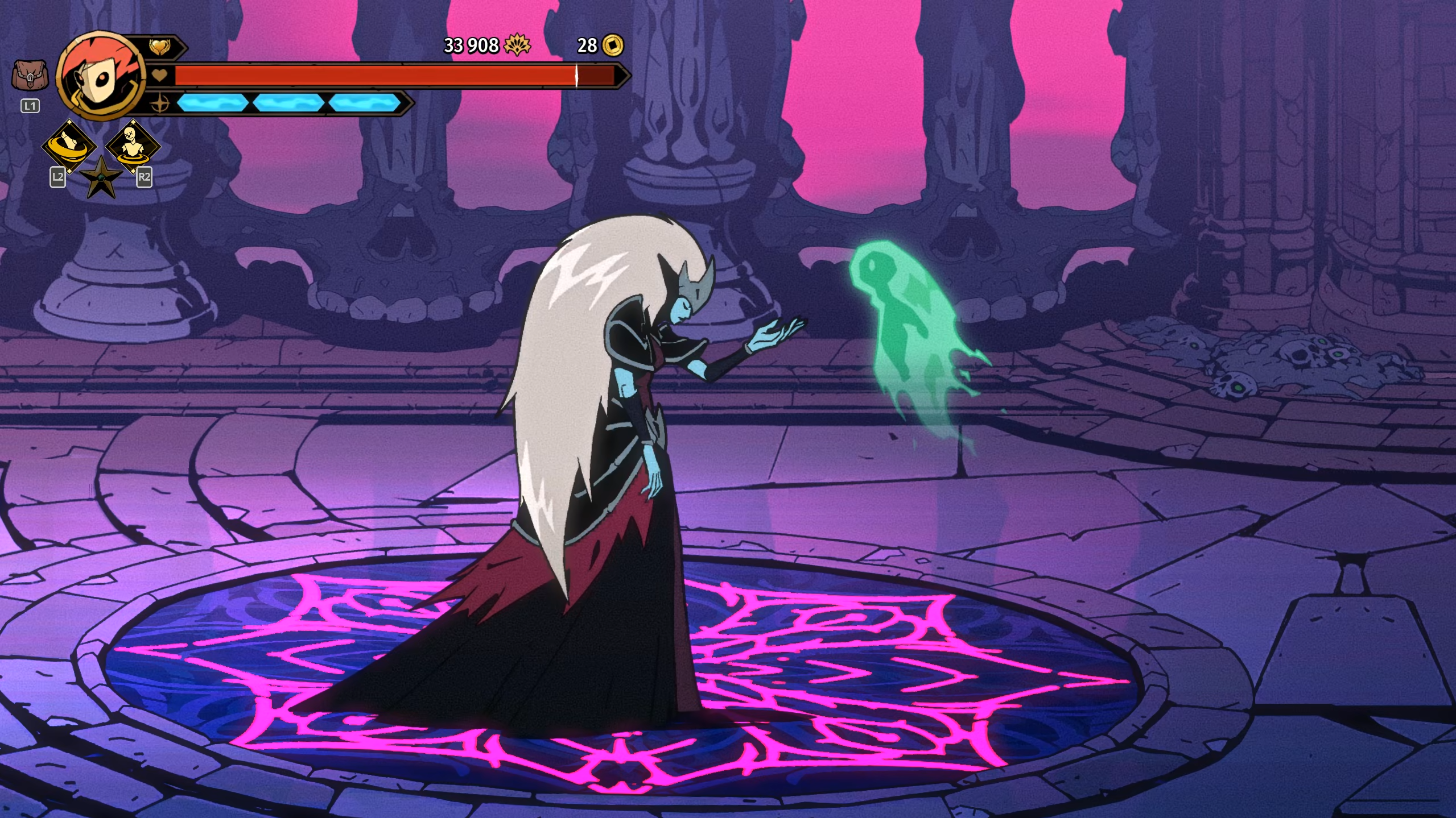 Скриншот Absolum