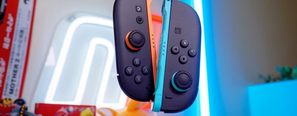 Nintendo обновила патент на устройство с двумя съемными экранами