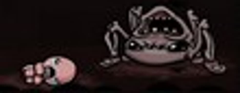 The Binding of Isaac: The Wrath of the Lamb в продаже