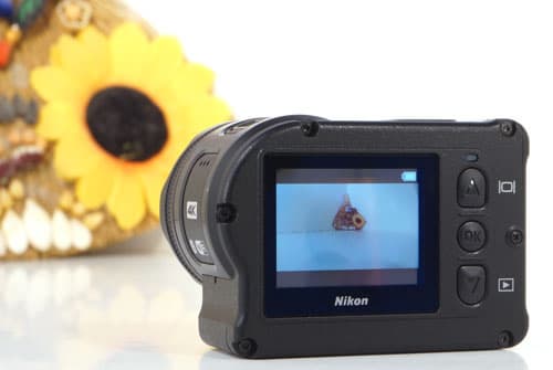 Экшн-камера Nikon KeyMission 170