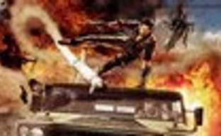 Just Cause 2 и поддержка новейших технологий NVIDIA