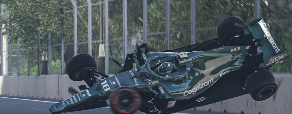 Инсайдер: релиз F1 2022 задержали, чтобы вырезать контент, связанный с Россией — «Сочи Автодром», а также суперкары