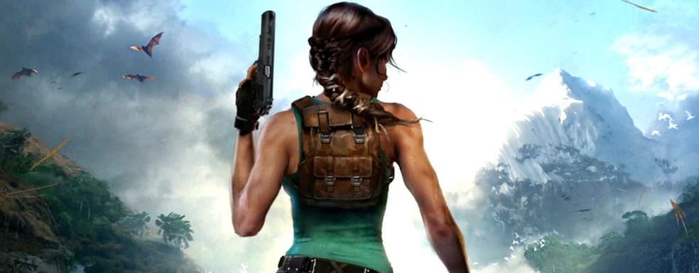 Лара стала ещё красивее. Технологии Nvidia дали вторую жизнь классической Tomb Raider