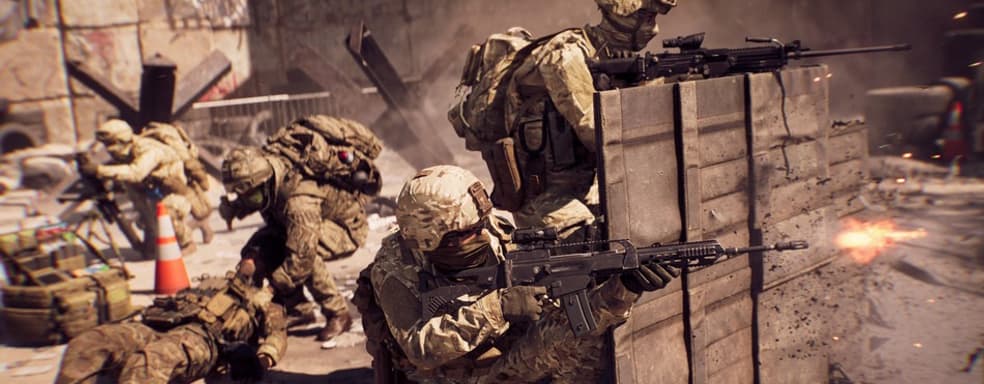 [Видео] Проплаченный Battlefield 6 / VK съел Мир танков / Фильм WH40k / Gothic в 2026