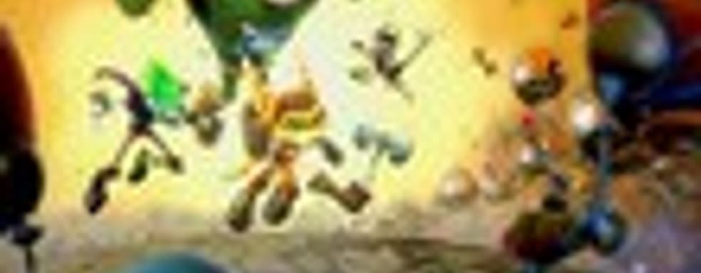 Кооп-трейлер Ratchet & Clank All 4 One