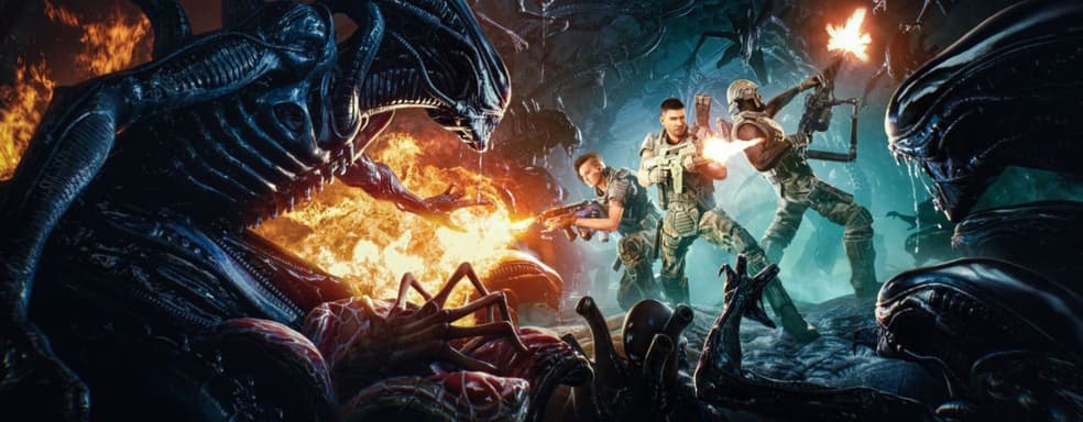 «Game Over, Man!». Обзор Aliens: Fireteam Elite