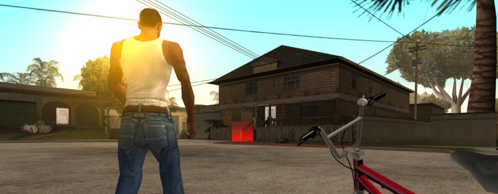 GTA San Andreas исполнилось 20 лет. Фанатский мод SilentPatch получил крупнейшее обновление в честь юбилея