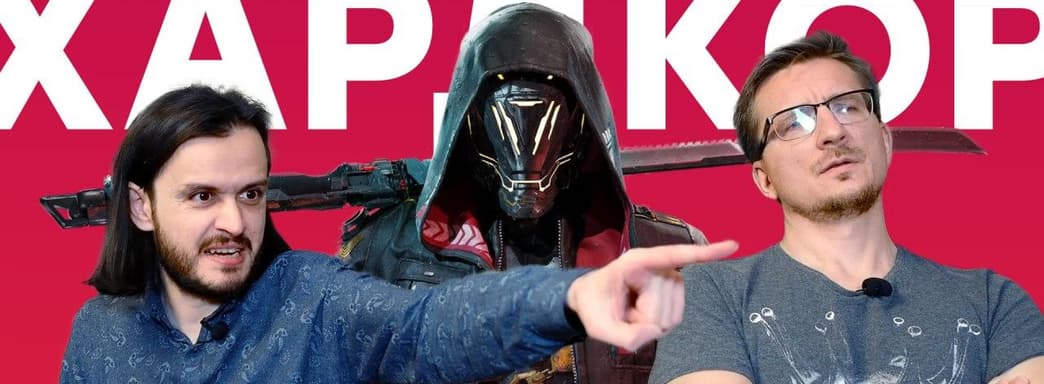 Другой киберпанк. Обзор Ghostrunner