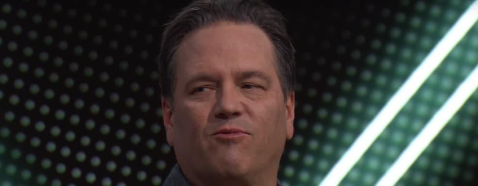 [Видео] Ересь Фила Спенсера / Xbox-игры на PS5 / Diablo 4 в Game Pass / Эволюция Sony / Helldivers 2 на Xbox