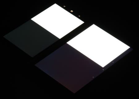 Обзор смартфона Nokia Lumia 1520. Тестирование дисплея