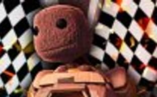 LittleBigPlanet Karting (PS3) - занос