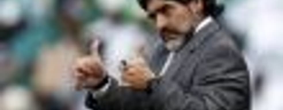 Konami и Диего Марадона уладили все разногласия