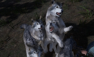 Large-scale sandbox Myth of Empires returns to PC sales, but not on Steam