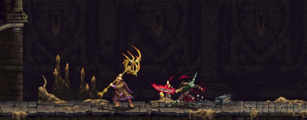 Релиз Blasphemous 2 состоится в августе