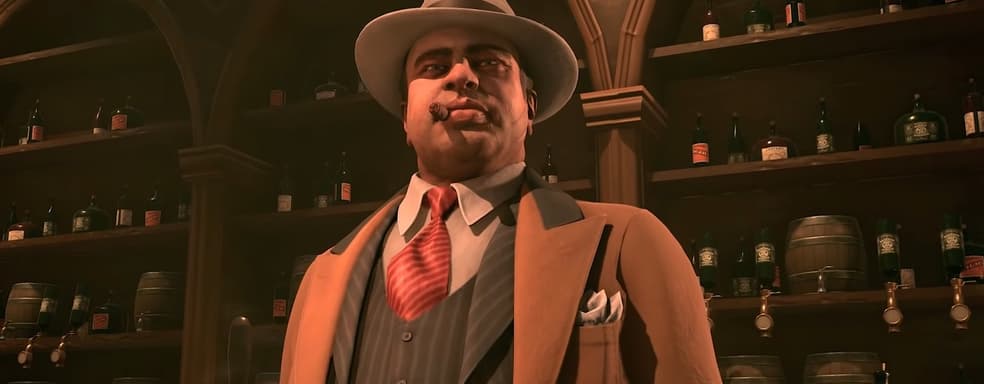 Показан новый трейлер игрового процесса стратегии Empire of Sin