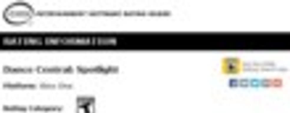 Dance Central: Spotlight для Xbox One в разработке