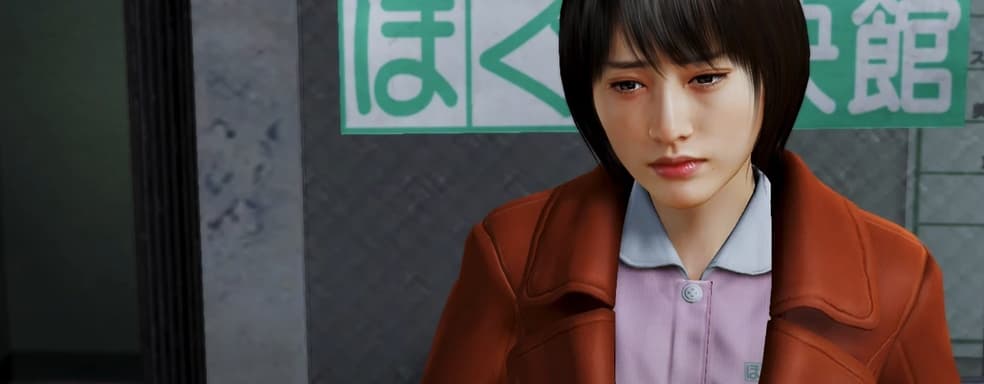 En un nuevo video de Yakuza 0 se muestra a la masajista ciega Makoto
