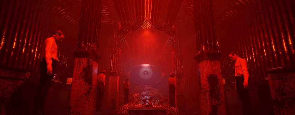 В новом трейлере жутким образом напомнили о скором выходе хоррора Karma: The Dark World