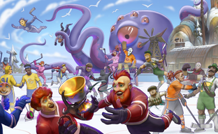 Фестиваль спорта в Steam. Как получить бесплатные подарки от Valve