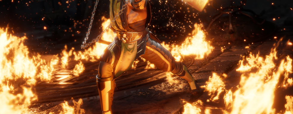 Mortal Kombat 11 вошла в топ-3 британского чарта продаж спустя 6 лет после релиза