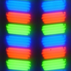 Обзор смартфона Motorola Moto G. Тестирование дисплея