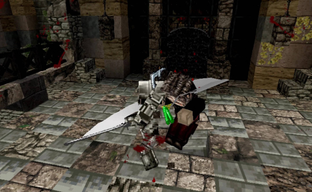 Minecraft превратили в Dark Souls. Энтузиаст представил нестандартное виденье песочницы