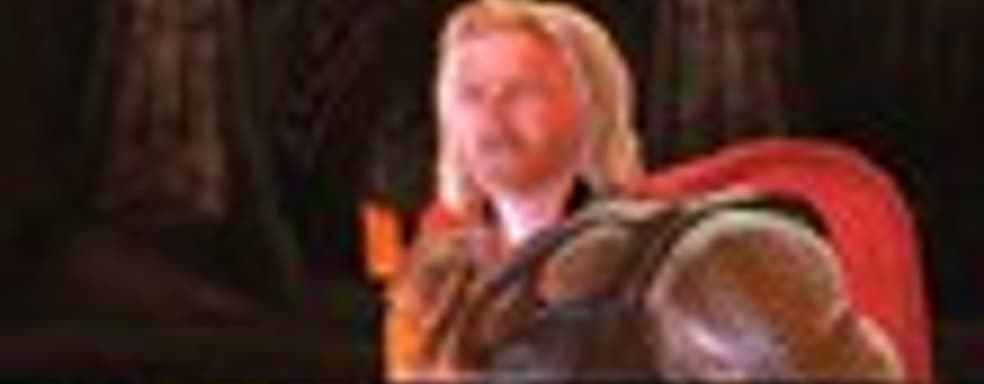 VGA-тизер Thor: God of Thunder