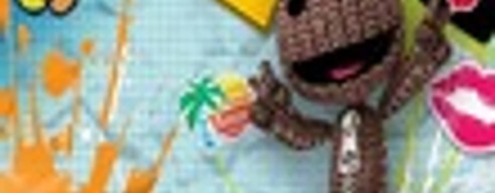 LittleBigPlanet и 6 млн. пользовательских уровней