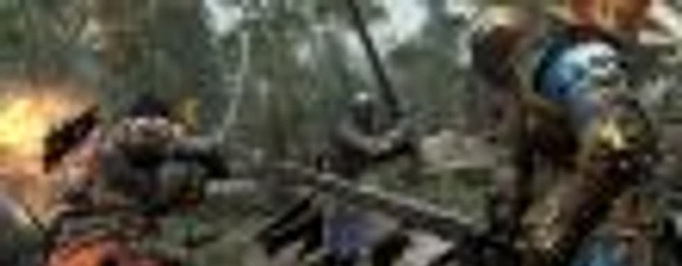 For Honor – игра не для всех