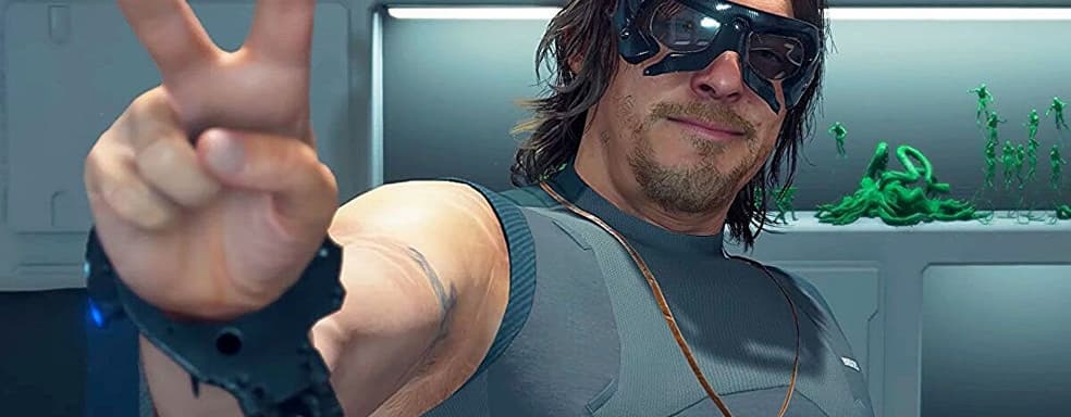 Hideo Kojima: Death Stranding movie will not be another failed adaptation