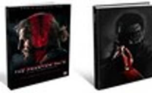 Официальное руководство для поклонников Metal Gear Solid V: The Phantom Pain 
