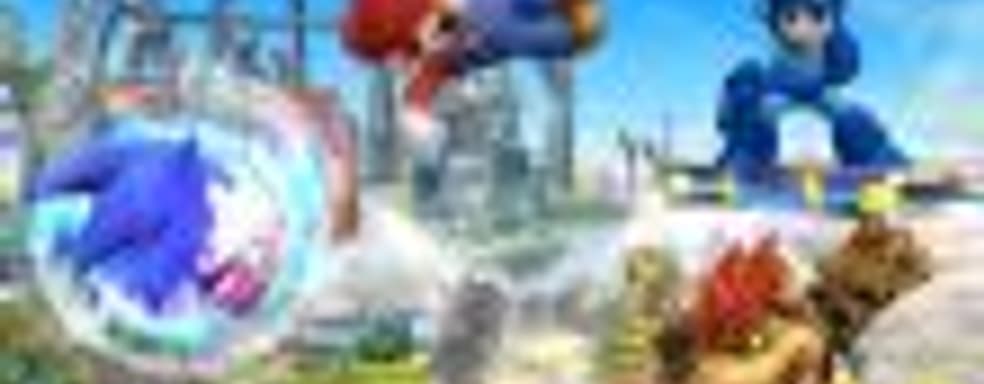 Общие продажи Super Smash Bros. для Wii U и 3DS в США превысили отметку в пять миллионов копий