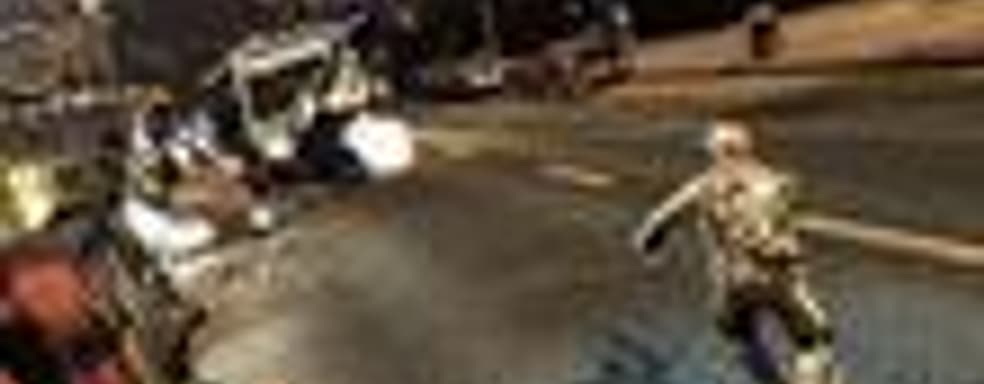 Первая оценка InFamous