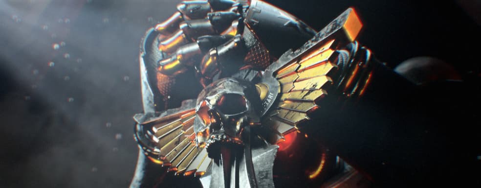 Российский VFX-художник показал короткометражку по Warhammer 40,000