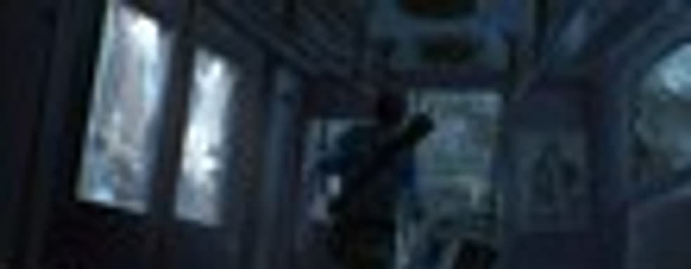 Подборка атмосферных концепт-артов The Evil Within