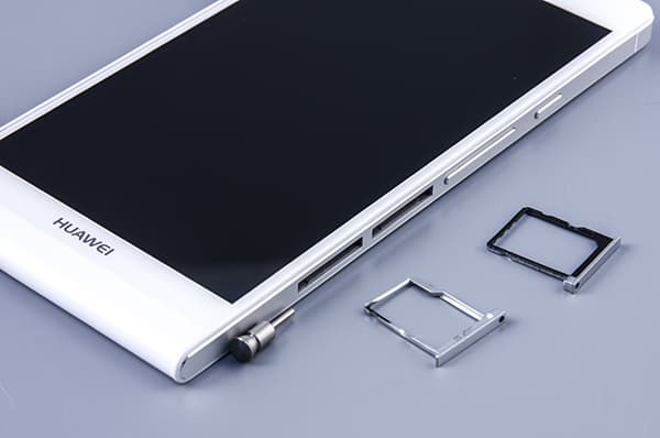 Обзор смартфона Huawei Ascend P6