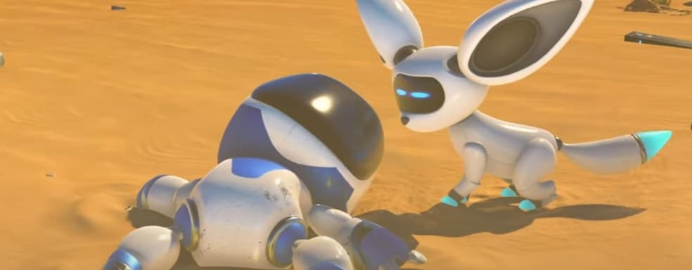 Astro Bot получила множество положительных отзывов. Известны подробности