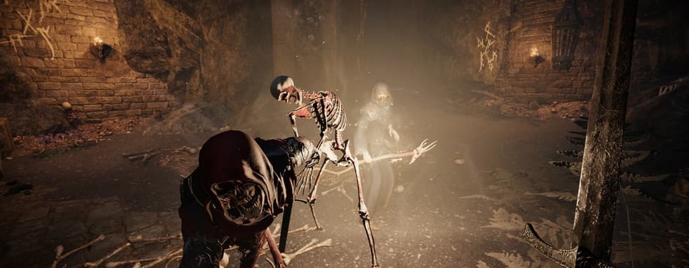 Вышла демоверсия Tainted Grail: Fall of Avalon. Игру называют «польской Skyrim»