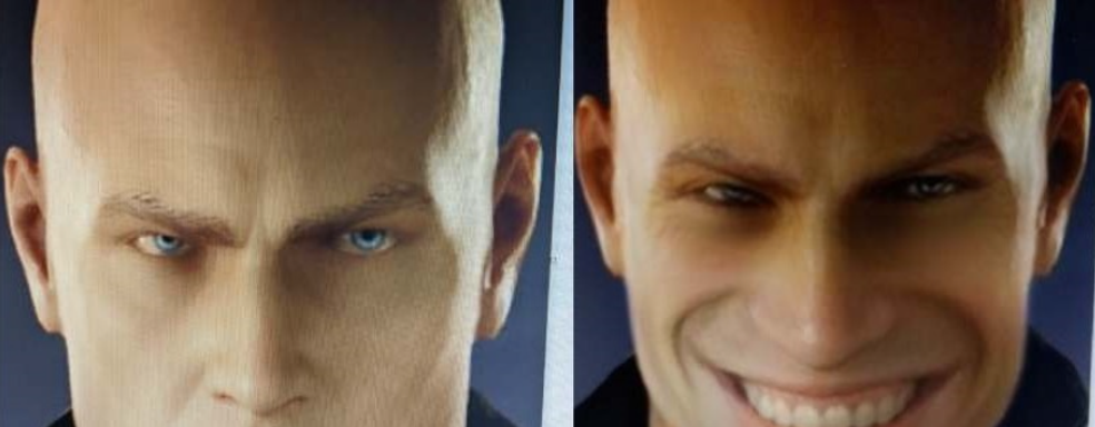 Лысину Агента 47 из Hitman хотели сделать сильным брендом среди стелс-игр, сравнимым с Coca-Cola в мире напитков