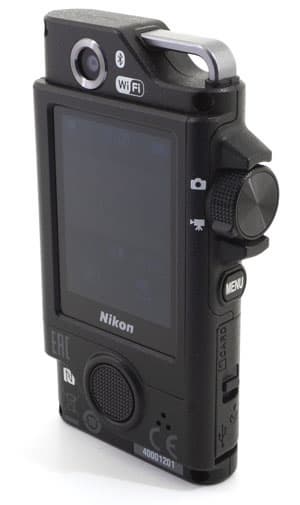 Экшн-камера Nikon KeyMission 80