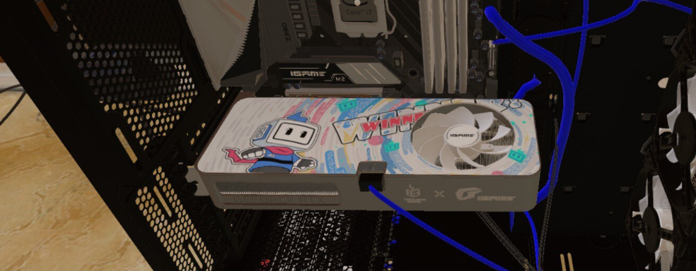 Симулятор сборки ПК получит сиквел, который станет эксклюзивом Epic Games Store