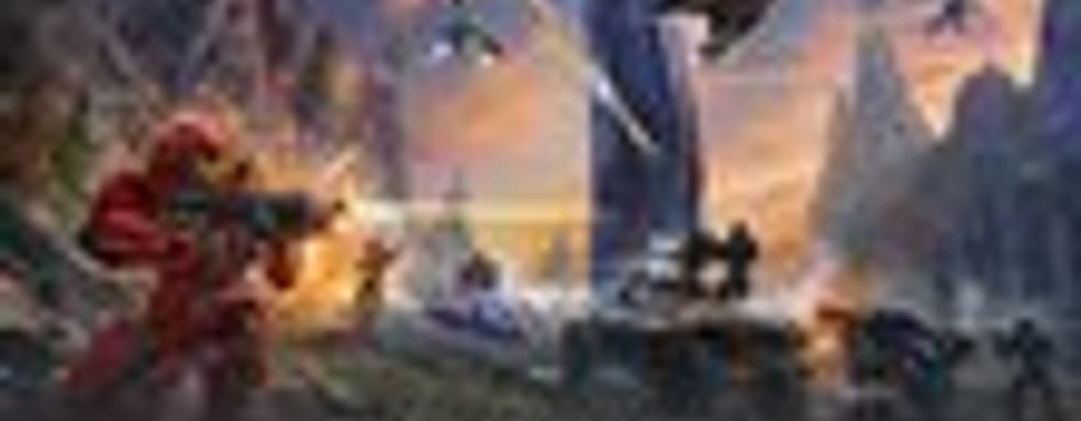 Halo Online окончательно отменили