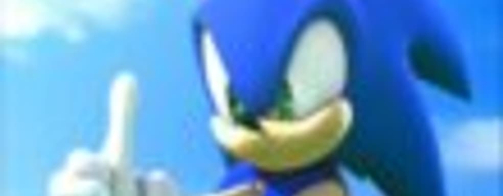 Серия Sonic the Hedgehog наиболее популярна в США