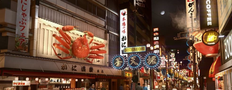 Разработчики Like a Dragon раскрыли секрет, как избегать жалоб игроков, повторяя одни и те же локации